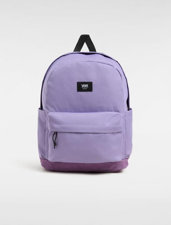 Actual product image Vans Old Skool Sport Backpack Purple Haze