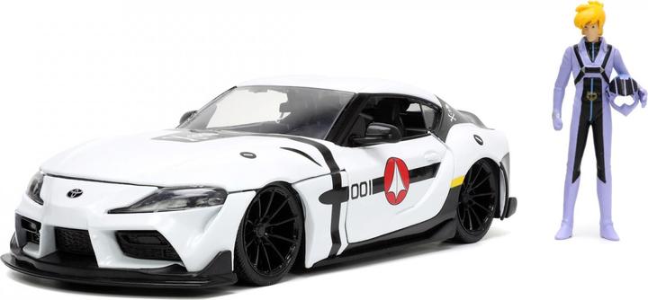 Image du produit Jada Robotech R. Fokker '20 Toyota Supra 1:24