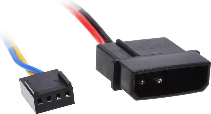 Actual product image Phobya DC12-400 PWM 12Volt pump