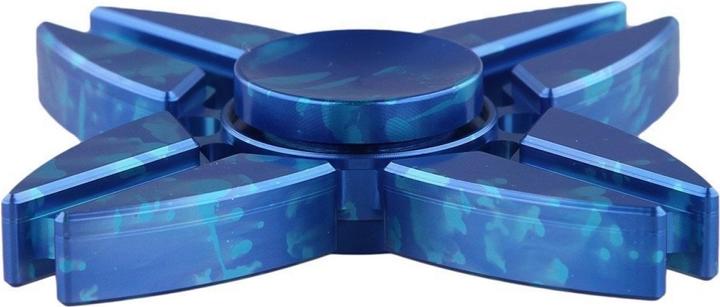 Produktbild FidgetSpinner Splash Alu Fidget Spinner