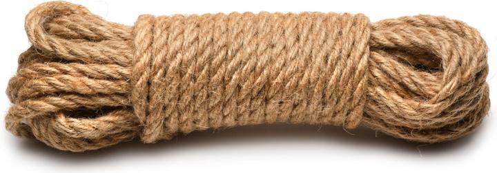 Immagine prodotto Master Series Tied Up - Corda bondage in iuta - 25 ft / 7,6 mtr