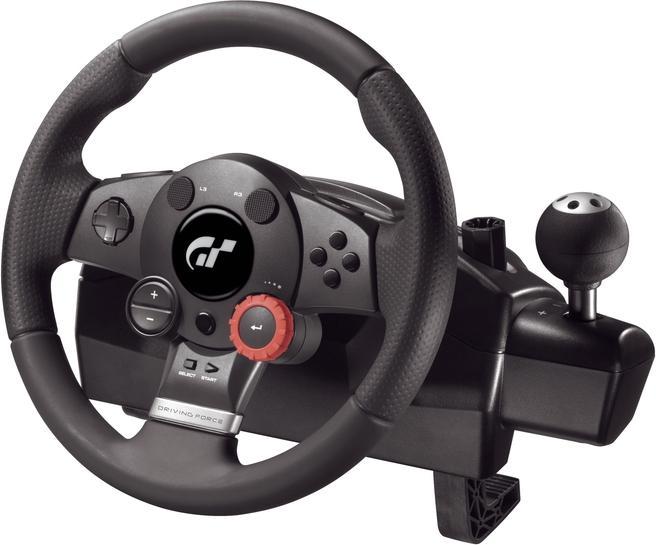 Produktbild Logitech Driving Force GT für PS3 & PC (PS3, PC)