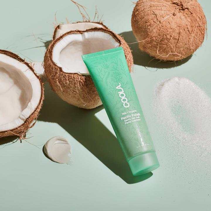 Actual product image Coola Suncare Pacific Polish (Exfoliation, 100 ml)