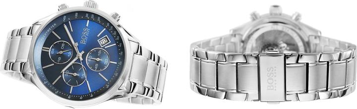 Image du produit Hugo Boss Grand Prix Casual Sport (Chronographe, Montre analogique, 44 mm)
