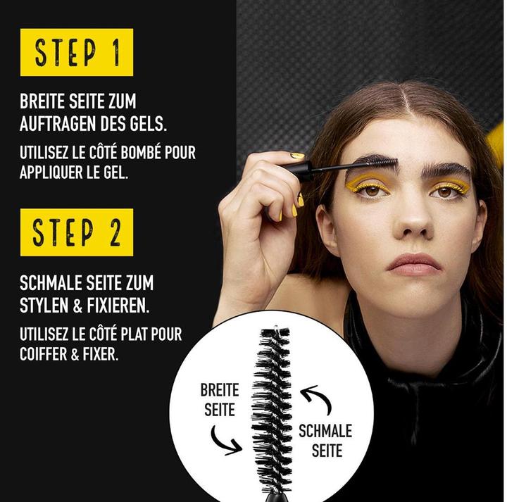 Actual product image Got2b 2in1 Styling Gel (Hair gel, 16 ml)