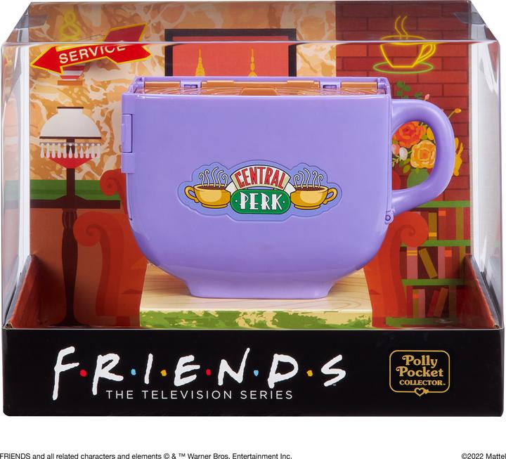 Actual product image Polly Pocket Friends Compact