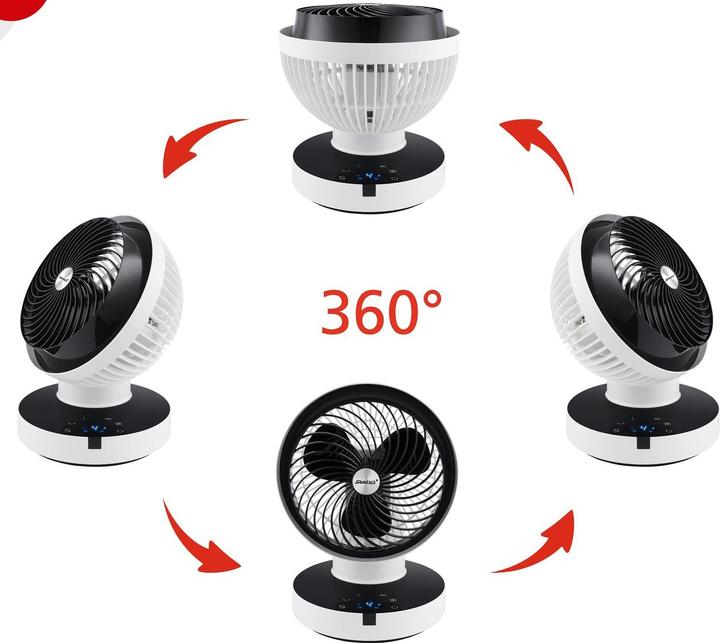 Produktbild Steba Twist (38 dB)