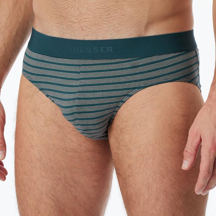 Image du produit Schiesser Slip homme pack de 3 (10, Lot de 3)