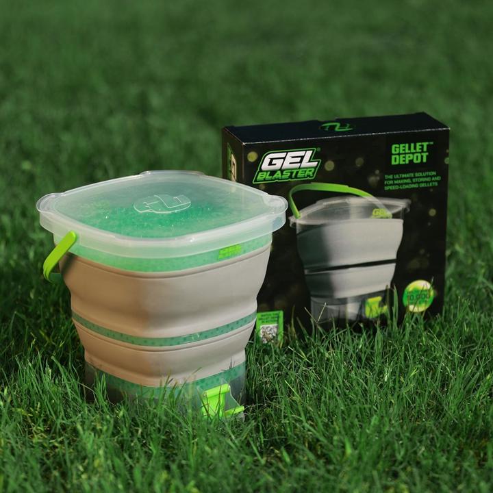 Actual product image Gel Blaster Tank