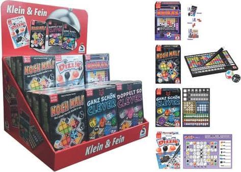 Produktbild Schmidt Spiele Ganz schön clever (Deutsch)