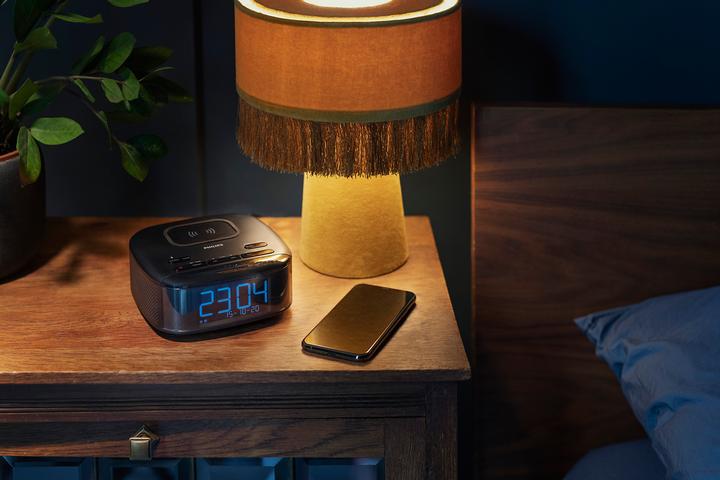 Actual product image Philips TAR7705/10 (DAB+, VHF, Bluetooth)