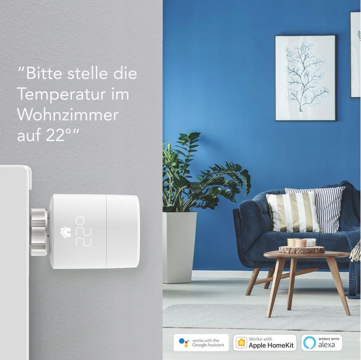 Image du produit tado° Thermostat de radiateur
