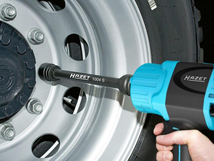 Produktbild HAZET Schlag-, Maschinenschrauber Steckschlüsseleinsatz ∙ Sechskant 1004S-32 ∙ Vierkant20 mm (3/4 Z… (32 mm)