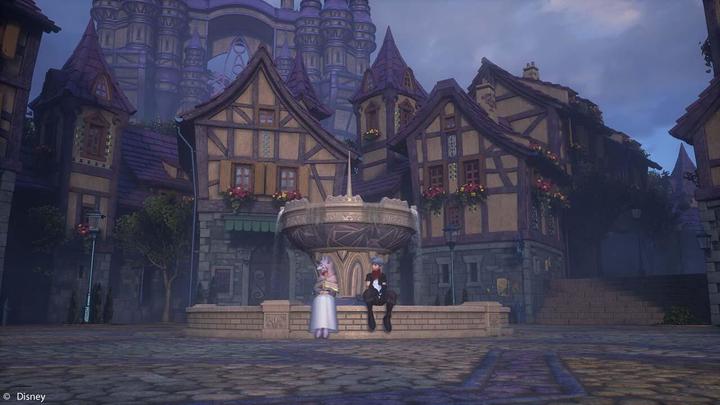 Immagine prodotto Square Enix Kingdom Hearts - La storia finora (PS4, EN)