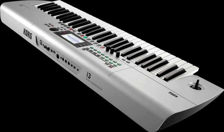 Produktbild Korg Korig i3 wit (61 Tasten)