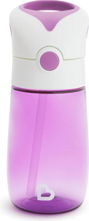 Image du produit Munchkin Bouteille Flip & Go 355 ml 18M (355 ml)