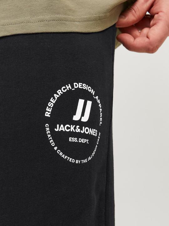 Immagine prodotto Jack & Jones Pantaloni da jogging Plus Size Regular Fit Pantaloni da jogging (50)
