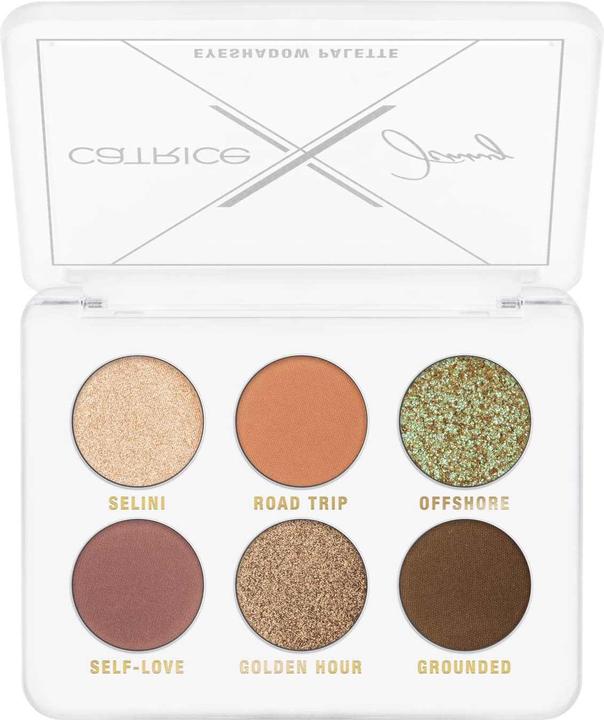 Catrice Jenny (Multicolore)