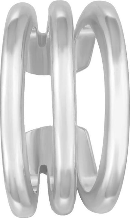 Produktbild Elli Ohrringe Earcuff Single Modern Basis 925 Silber (925er Sterling Silber)