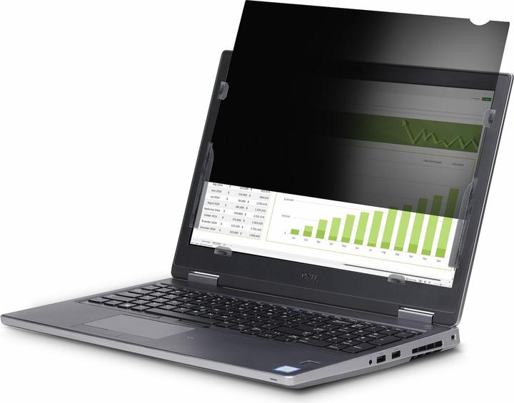 Actual product image StarTech COM 30.73cm 12.1inch 16:10 touch laptop privacy screen privacy film notebook privacy filter (12.10", 16 : 10)