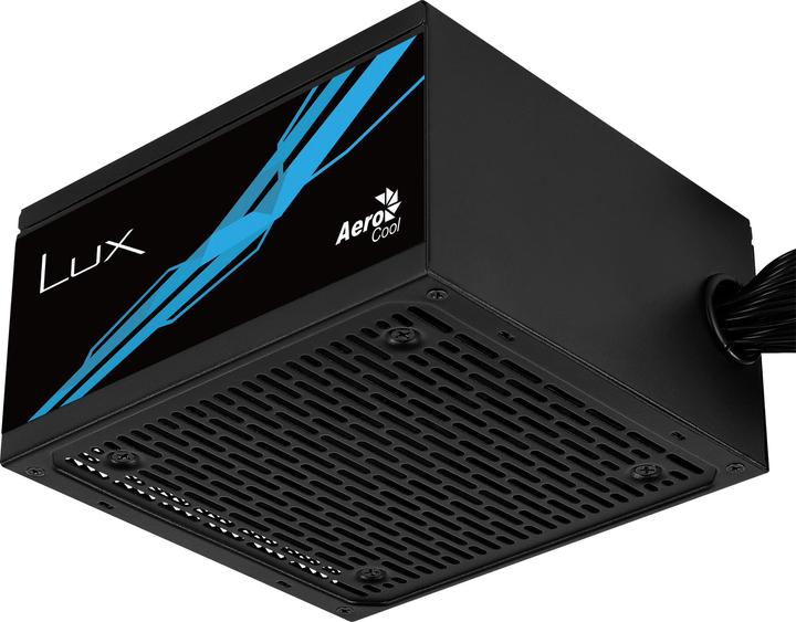 Actual product image AeroCool LUX 750W - stromforsyning - ATX (750 W)