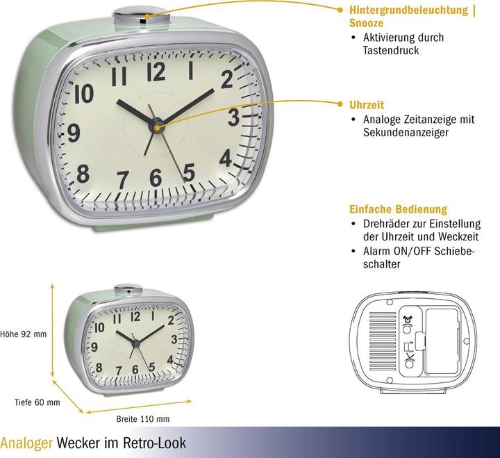 Actual product image TFA 60.1032.04