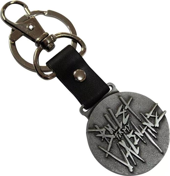 Bullet For My Valentine Schlüsselanhänger Logo