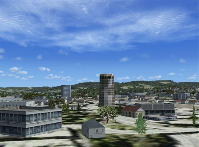Produktbild Flylogic Switzerland Professional X FS2004/FSX (Add-On) (PC, Multilingual)