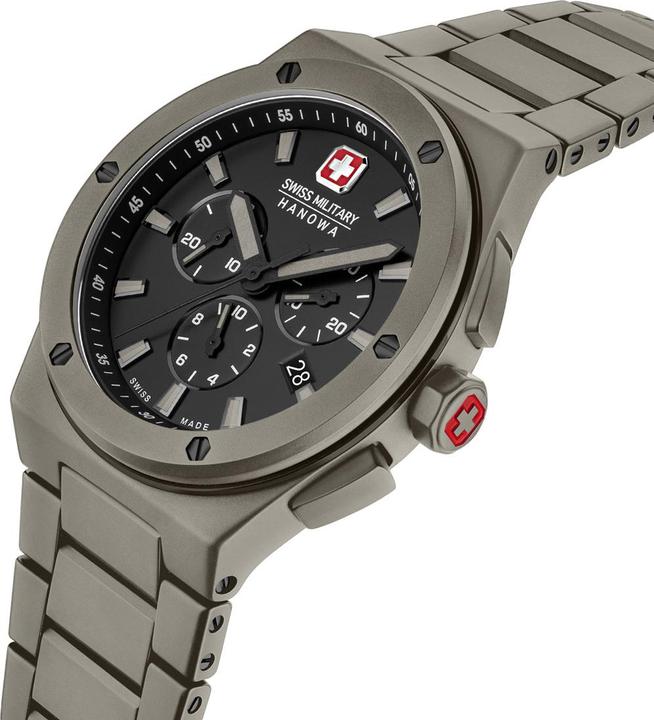 Immagine prodotto Swiss Military Hanowa SMWGI0002285 Sidewinder in ceramica (43 mm)