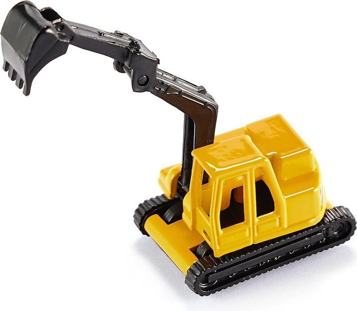 Actual product image Siku Excavator