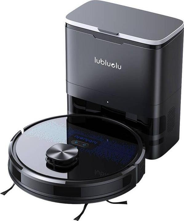 Image du produit Lubluelu SL60 Plus (Robot d'aspiration et de nettoyage)