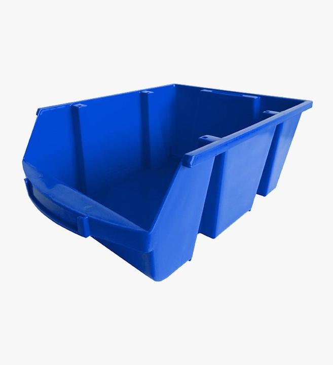 Actual product image Viso Open fronted storage box (30 x 17.5 x 44.5 cm, 28 l)