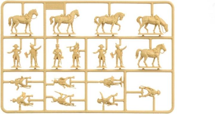 Produktbild Italeri French Imperial Staff 1815