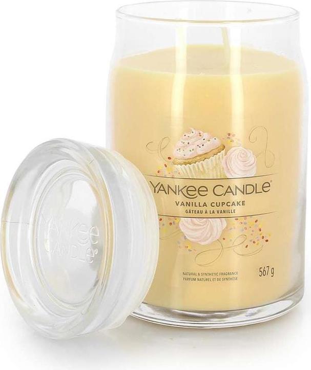 Produktbild Yankee Candle Vanilla Cupcake (567 g)
