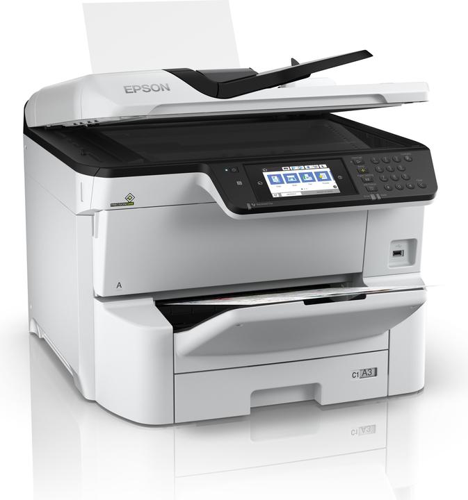 Actual product image Epson WorkForce Pro WF-C8690DWF (Ink, Colour)