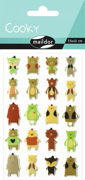 Actual product image Maildor Sticker, Cooky