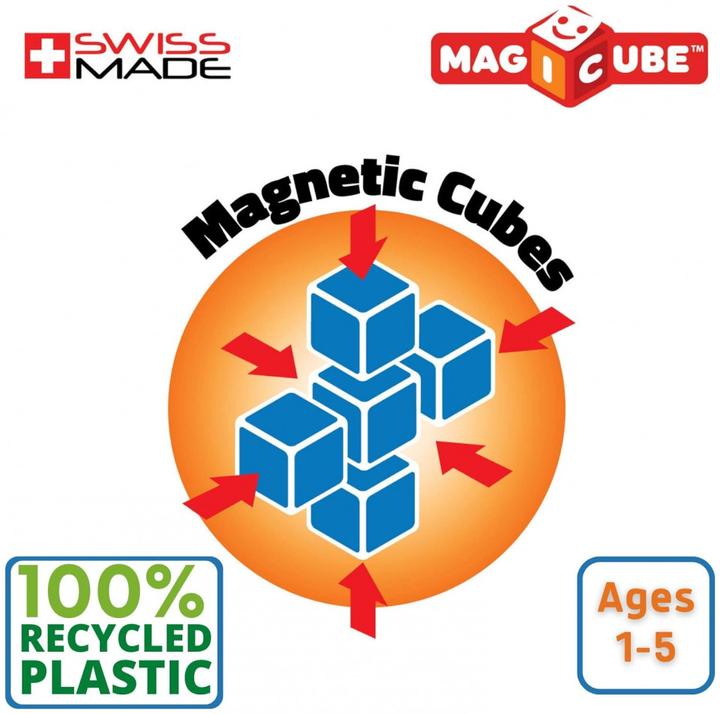 Image du produit Geomag MagiCube