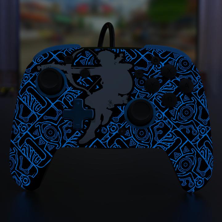 Produktbild PDP Rematch Wired Controller (Switch OLED, Switch Lite, Switch)