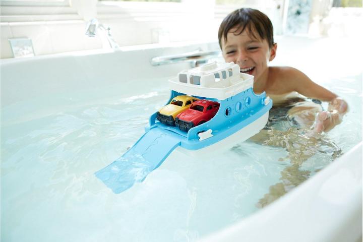 Immagine prodotto Green Toys Traghetto con auto