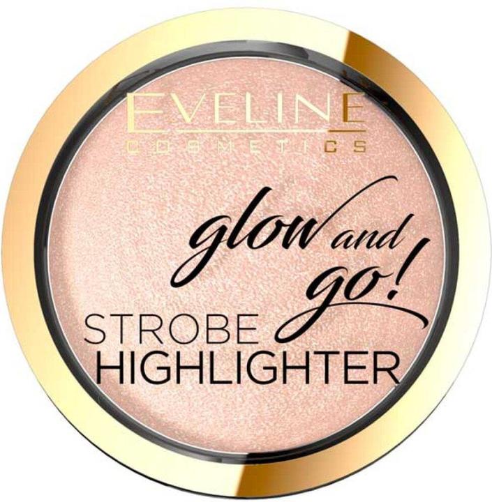 Produktbild Eveline Glow & Go (01 Champagne, Highlighter, 9 g)