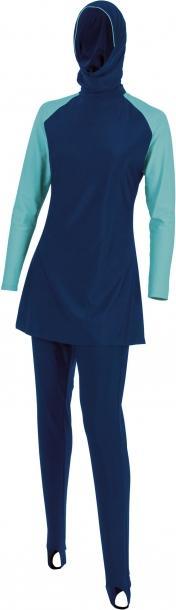 Produktbild Beco Burkini Standard | marine/blau | L (L)