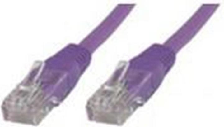 Actual product image MicroConnect Network cable (F/UTP, CAT6, 2 m)