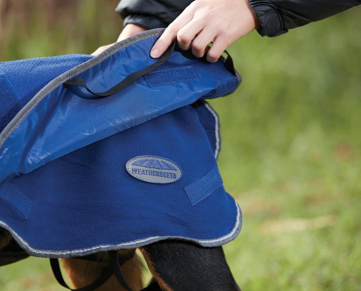 Produktbild Weatherbeeta Comfitec Premier Free Duo Deluxe Parka Hundemantel (45, Hundemantel)