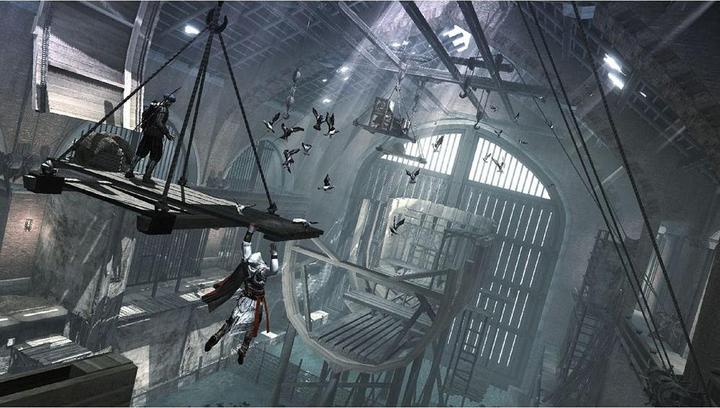 Immagine prodotto Ubisoft Assassin's Creed: The Ezio Collection (Switch, Switch Lite, Switch OLED, DE)