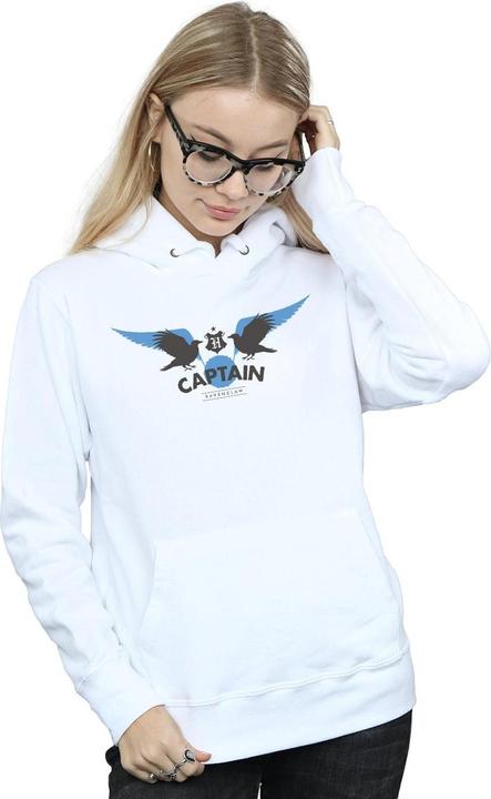 Immagine prodotto Ravenclaw Captain Felpa con Cappuccio Donna (XL)