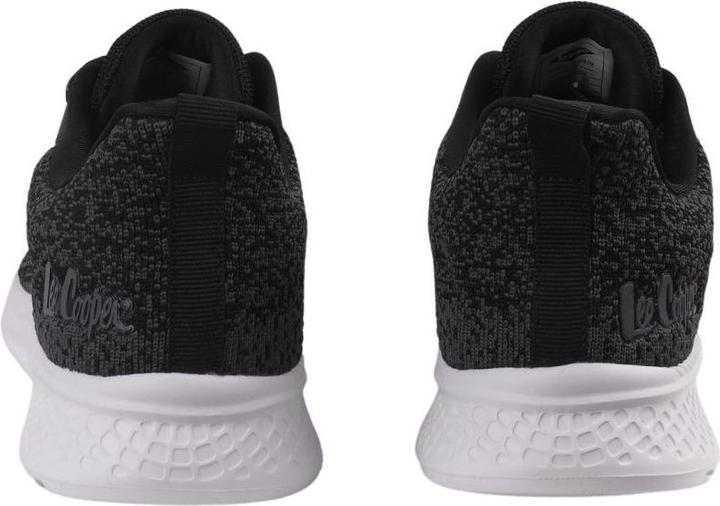 Immagine prodotto Lee Cooper Scarpe da uomo nere e grigie LCW-22-32-1227M (45) (45)