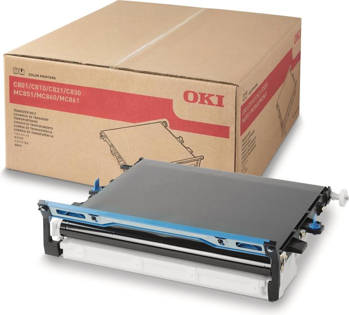 Image du produit OKI Bande transporteuse pour C810/C830/C8600/C8800/MC850/860
