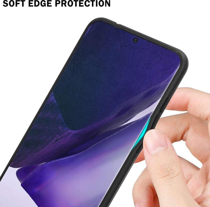 Produktbild Cadorabo Hülle für Samsung Galaxy NOTE 20 ULTRA TPU im 2 Farben Design (Samsung Galaxy Note 20 Ultra)