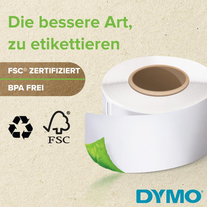 Actual product image Dymo LabelWriter 5XL (300 dpi)