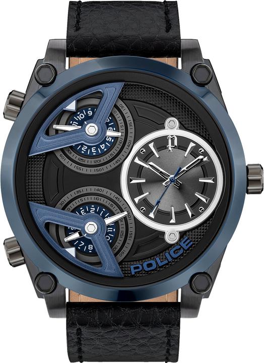 Image du produit Police Wing (Montre analogique, 51 mm)